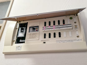 ブレーカー交換