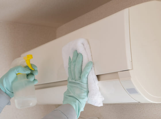 エアコンクリーニング