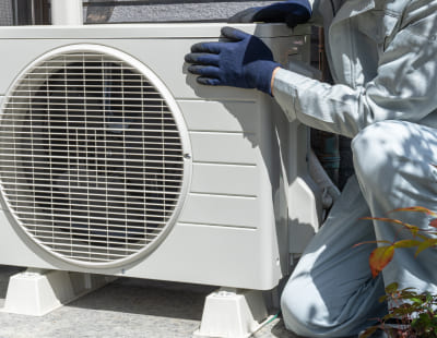 エアコン水漏れ