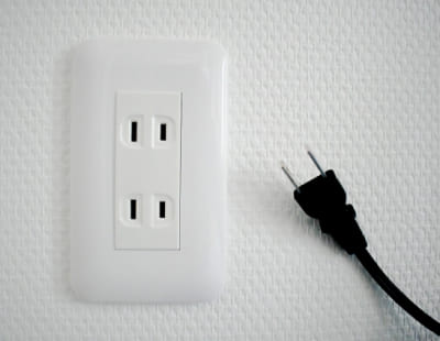 コンセント増設